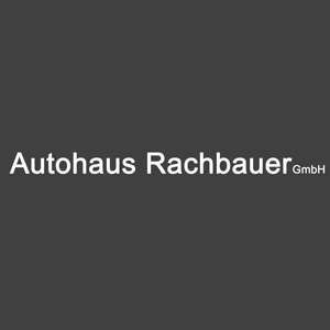 Logo BMW Autohaus Rachbauer GmbH