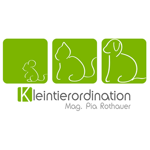 Logo Kleintierordination Mag. Pia Rothauer