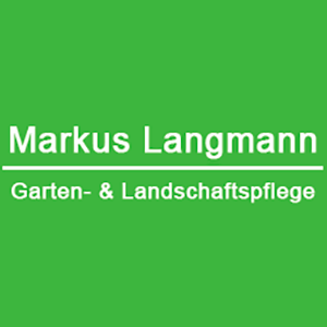 Logo Garten & Landschaftsgestaltung Markus Langmann