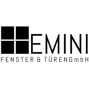 Logo EMINI Donau City Fenster & Türen GmbH