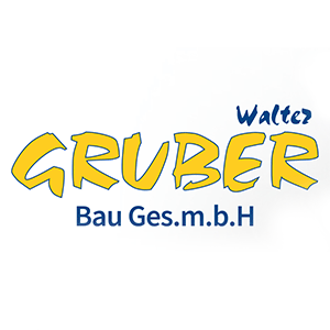 Logo Walter Gruber Bau GesmbH