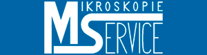Logo Mikroskopie Service GmbH
