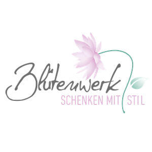 Logo Blütenwerk Hochleitner Manuela