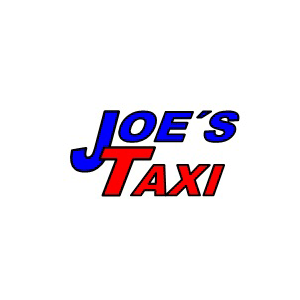 Logo Joe's Taxi - Inh Haider Josef