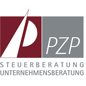 Logo PZP Steuerberatung GmbH