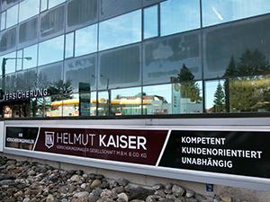 Logo Helmut Kaiser GmbH & Co KG