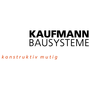 Logo Kaufmann Bausysteme GmbH