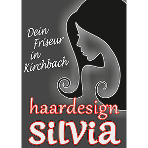 Logo Haar- und Nageldesign Silvia