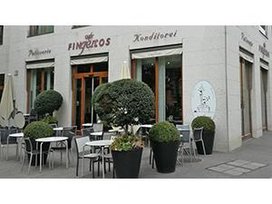 Logo Cafe Fingerlos J.M. Fingerlos