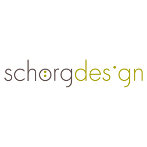 Logo schörg design - Helmut Schörghofer