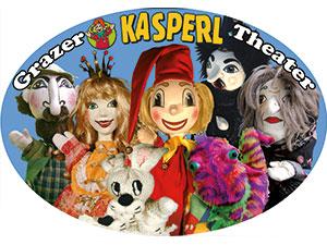 Logo Grazer Kasperltheater
