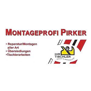 Logo Montageprofi Pirker