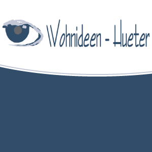 Logo WOHNIDEEN Hueter Rudolf