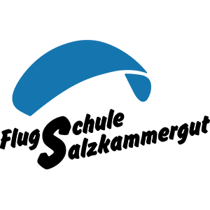 Logo Flugschule Tandemflug Salzkammergut Paragleiten Salzkammergut