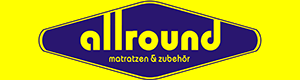 Logo Allround Matratzen & Zubehör GmbH