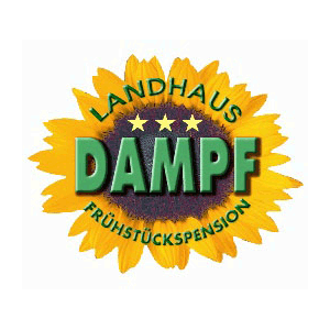 Logo Hotel-Garni*** Landhaus Dampf