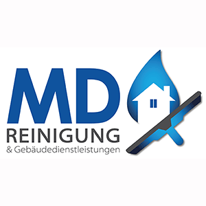 Logo MD Reinigung & Gebäudedienstleistungen