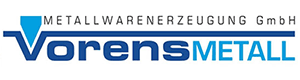 Logo Vorens Metall GmbH
