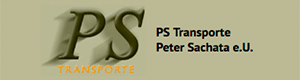 Logo PS Transporte - Peter Sachata e.U.