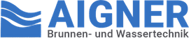 Logo Aigner Brunnen- u. Wassertechnik e.U.