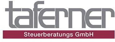 Logo TAFERNER Steuerberatungs GmbH