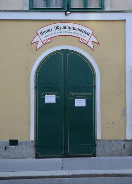 Vorschau - Foto 1 von Wiener Kriminalmuseum