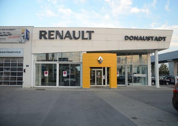 Vorschau - Foto 1 von Renault Donaustadt