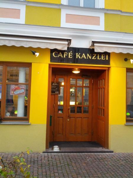 Vorschau - Foto 1 von Cafe Kanzlei