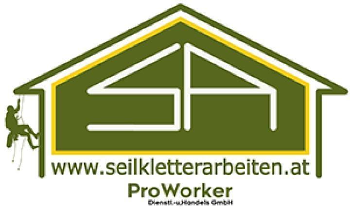 Logo PROWORKER Dienstleistungs- und Handels GmbH