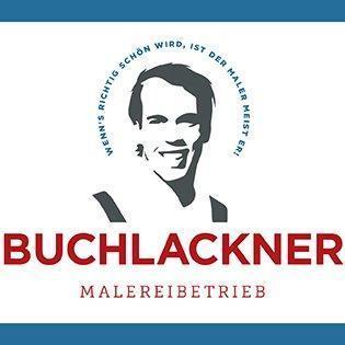 Logo Buchlackner Malereibetrieb