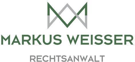 Logo Rechtsanwalt Mag. Markus Weisser