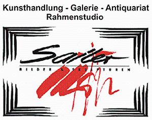 Logo Kunsthandlung-Rahmenstudio Gerhard Sailer
