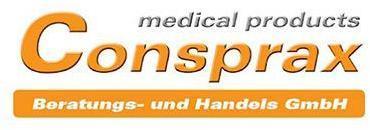 Logo CONSPRAX Beratungs- u Handels GmbH