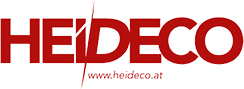 Logo Heideco CNC Zerspantechnik u allg Maschinenbau GesmbH