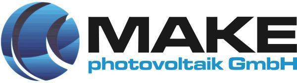 Logo Make Photovoltaik GmbH