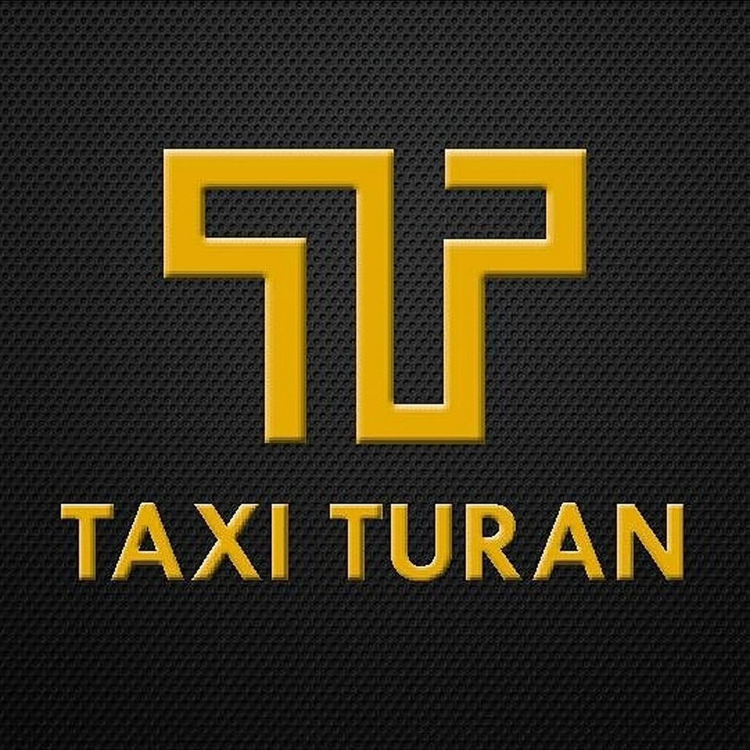 Logo Taxi Turan