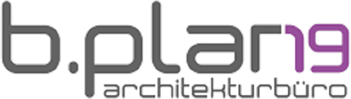 Logo b.plan19 Architekturbüro