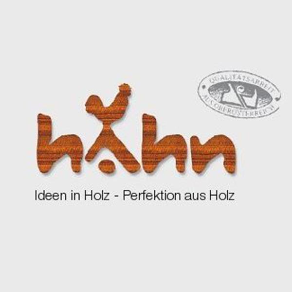 Logo Bau und Möbeltischlerei Josef Hahn