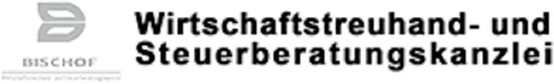 Logo Bischof Wirtschaftstreuhand- & Steuerberatungskanzlei