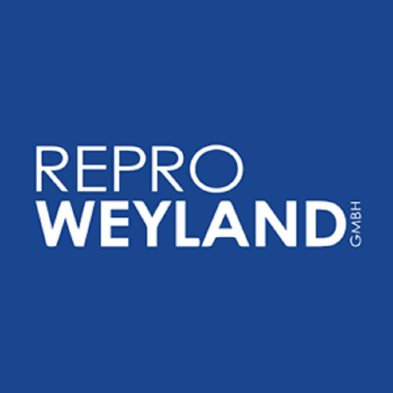 Logo Repro Weyland GmbH