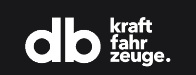 Logo db Kraftfahrzeuge GmbH