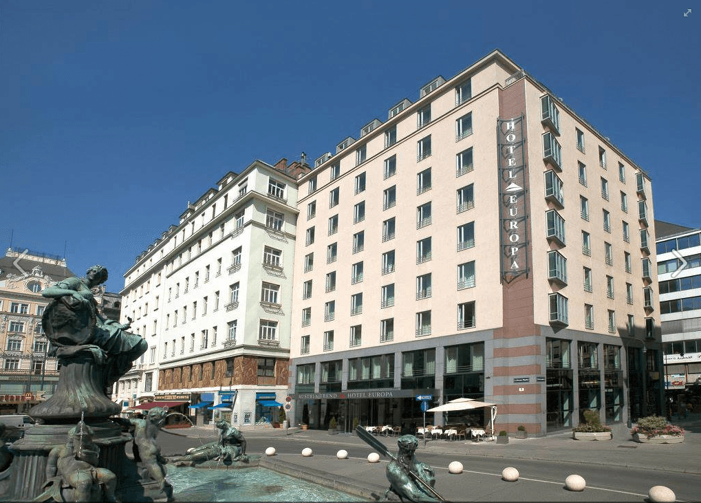 Vorschau - Foto 1 von Austria Trend Hotel Europa Wien
