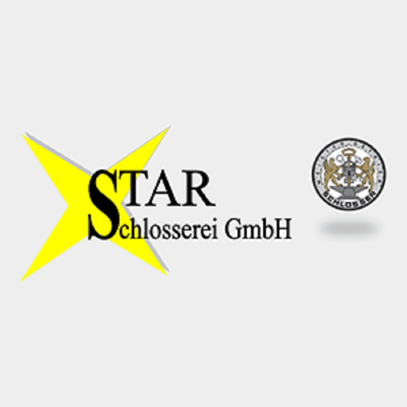 Logo Star Schlosserei GmbH - Aufsperrdienst und Schlüsseldienst