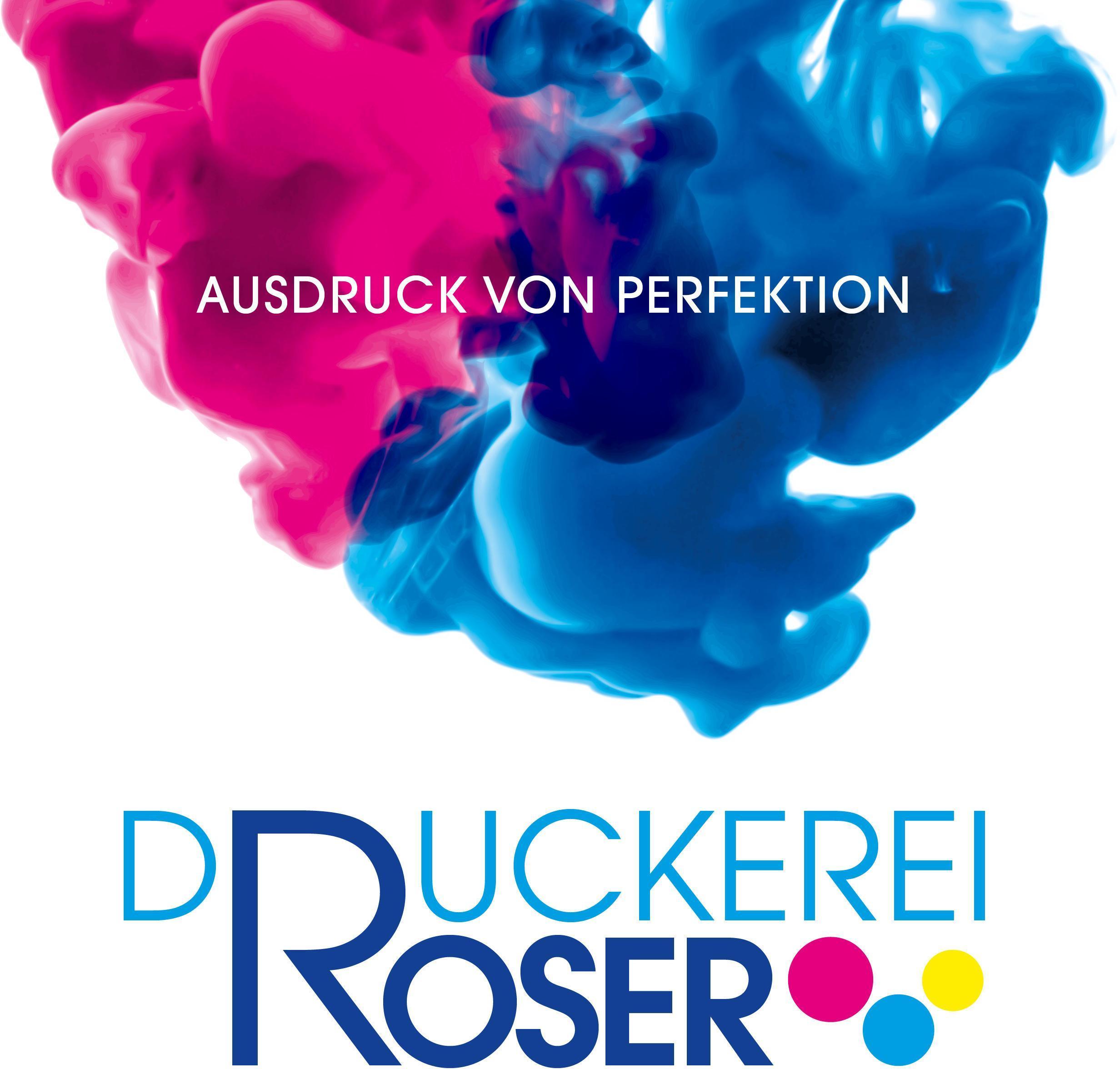 Logo Druckerei Roser Gesellschaft m.b.H.