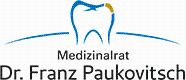 Logo MedR Dr. Franz Paukovitsch
