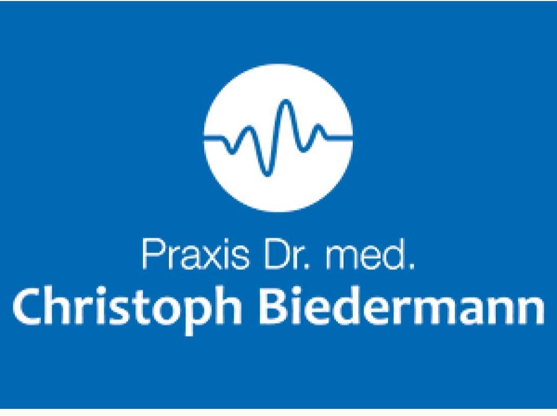 Logo Dr. Christoph Biedermann