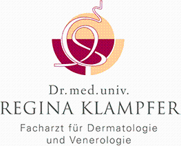 Logo Dr. Regina Klampfer