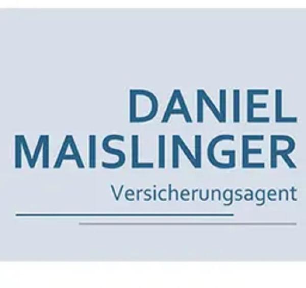 Logo Versicherungsagent Daniel Maislinger