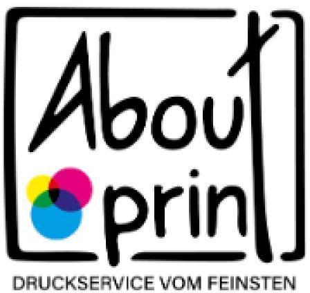 Logo about-print e.U.