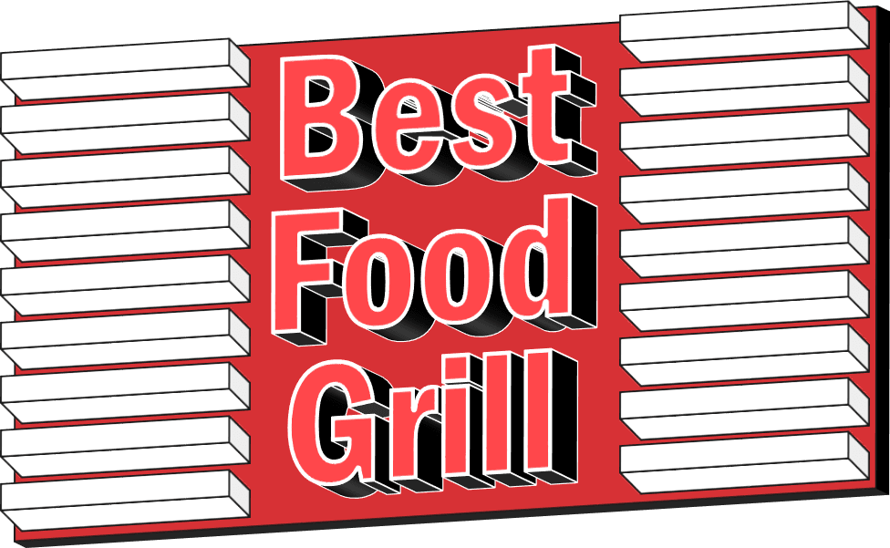 Logo Best Food Grill 7